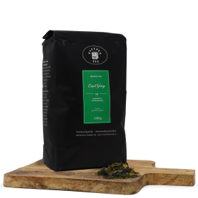 Earl Grey , grüner Tee